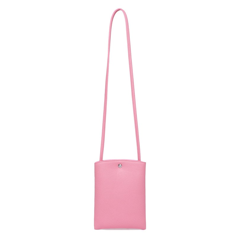 Mobile Phone Bag Women'S Crossbody Compact And Lightweight Crossbody Bag High-End Niche Super Popular Mini Small Bag - Image 1