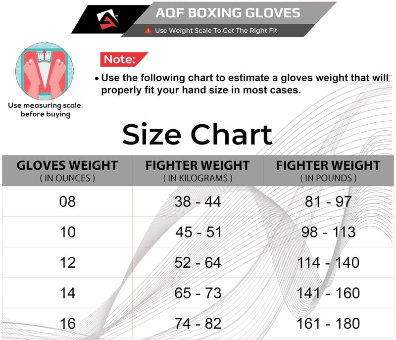 AQF Boxing Gloves and Pads - Adults & Kids Boxing Set for Kickboxing & MMA Muay Thai Punching Glove with Curved Boxing Pads for Martial Arts Training (Silver, 8oz) - Image 2