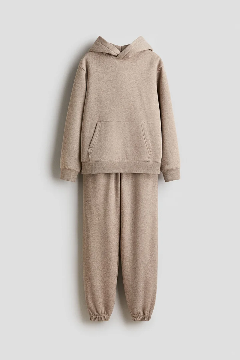 H&M 2-piece hoodie and joggers set