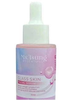 Ms Tsung Essentials Ms. Tsung Essentials Glass Skin Facial Serum 30 ml  - Image 1