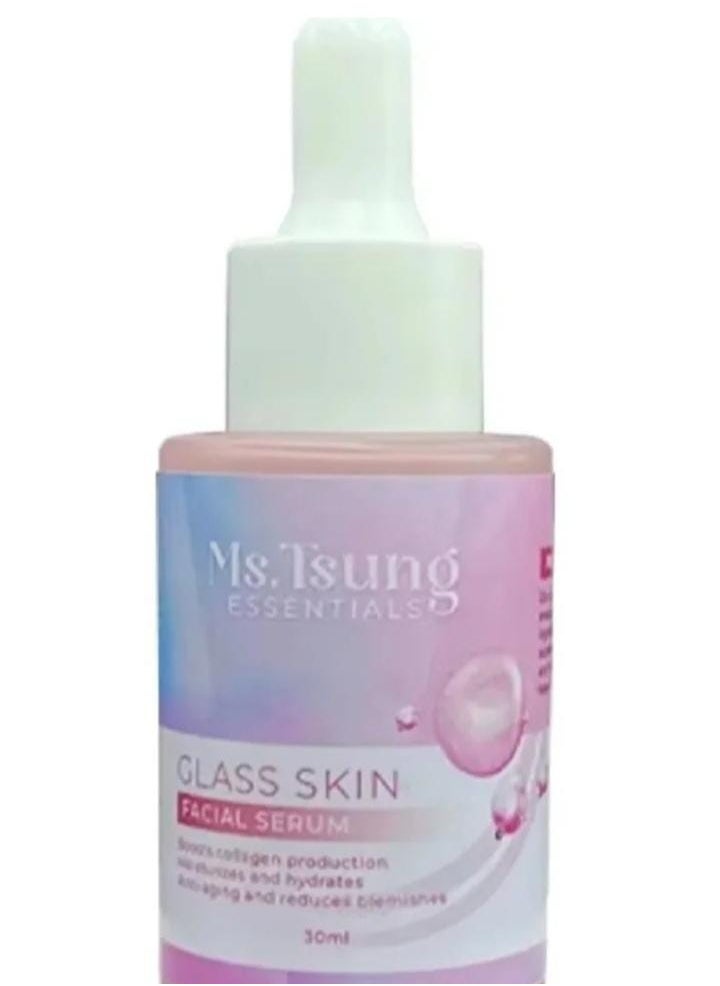 Ms Tsung Essentials Ms. Tsung Essentials Glass Skin Facial Serum 30 ml  - Image 1