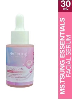 Ms Tsung Essentials Ms. Tsung Essentials Glass Skin Facial Serum 30 ml  - Image 2