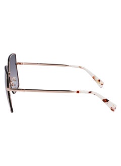 Liu Jo FULL RIM METAL METAL LIU JO SUNS LJ158S 5818 (770) ROSE GOLD  - Image 4