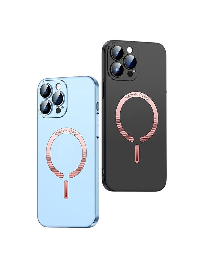 Zaboon Case For iPhone 12 Cool Series Magsafe Magnetic Frosted PC Phone Case - Image 3