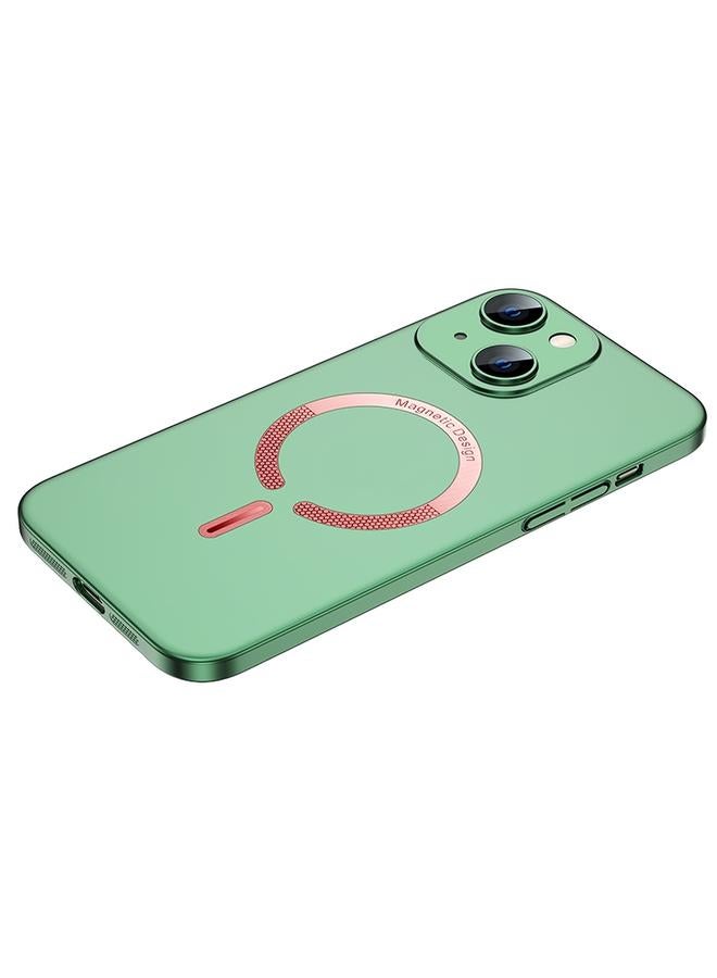 Zaboon Case For iPhone 12 Cool Series Magsafe Magnetic Frosted PC Phone Case - Image 1