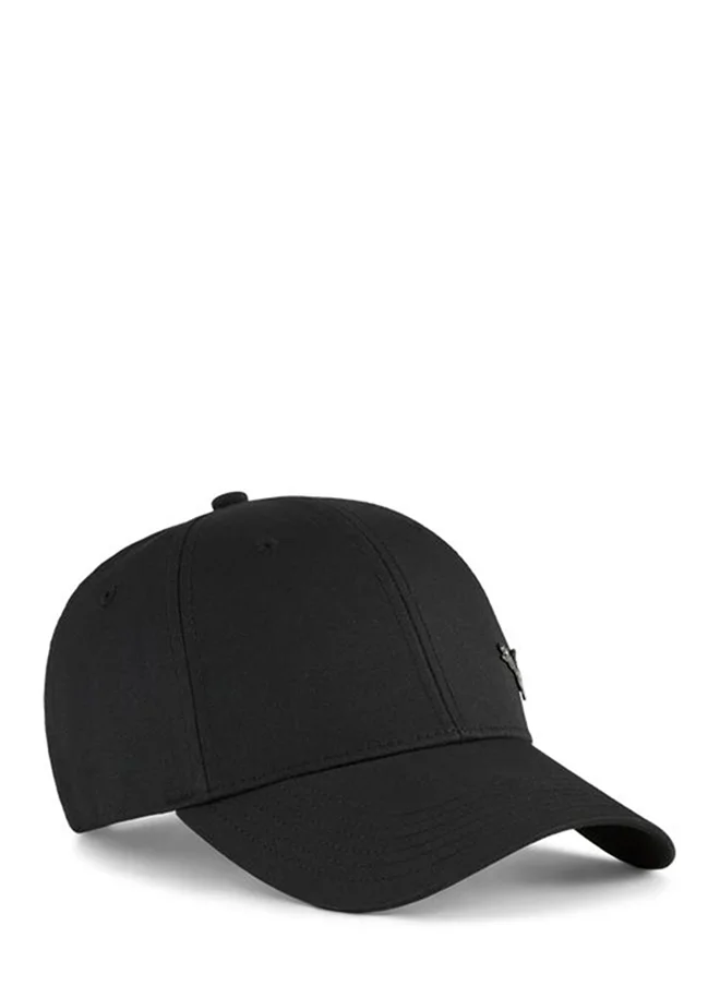 PUMA Kids Essential Metal Cat Baseball Cap