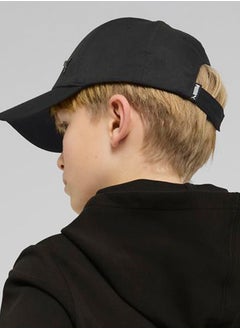 PUMA Kids Essential Metal Cat Baseball Cap  - Image 3