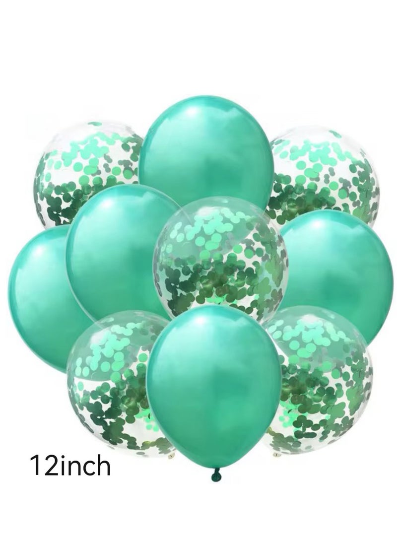 Animals Cartoon Foil Balloons Set Tiger Lion Zebra Giraffe Monkey For Kids Birthday Decoration 32inch Number 3 Gold Foil Balloon - Image 3