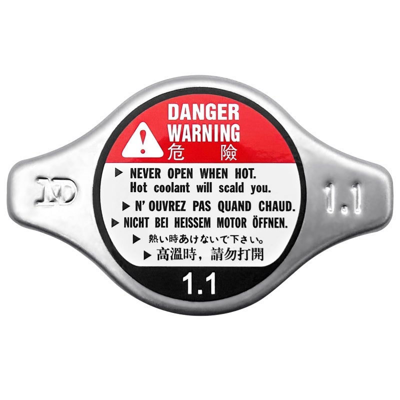 NTNEV RADIATOR CAP FITS 19942006 HONDA ACCORD 19922005 CIVIC 19972005 CRV 19952007 ODYSSEY 20032008 PILOT REPLACES 19045PAAA01 19045PAAA01