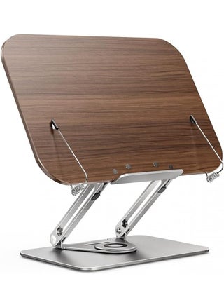 Desktop Reading Bracket Elevated Neck Protection Sitting Posture Corrector Adjustable Lifting Children's Reading Bookshelf Rotating Reading Rack - pzsku/Z84DA4F4516D4F6ACD133Z/45/_/1718955603/6a67c777-dcfb-4342-a5b4-a9b959bc4f6f