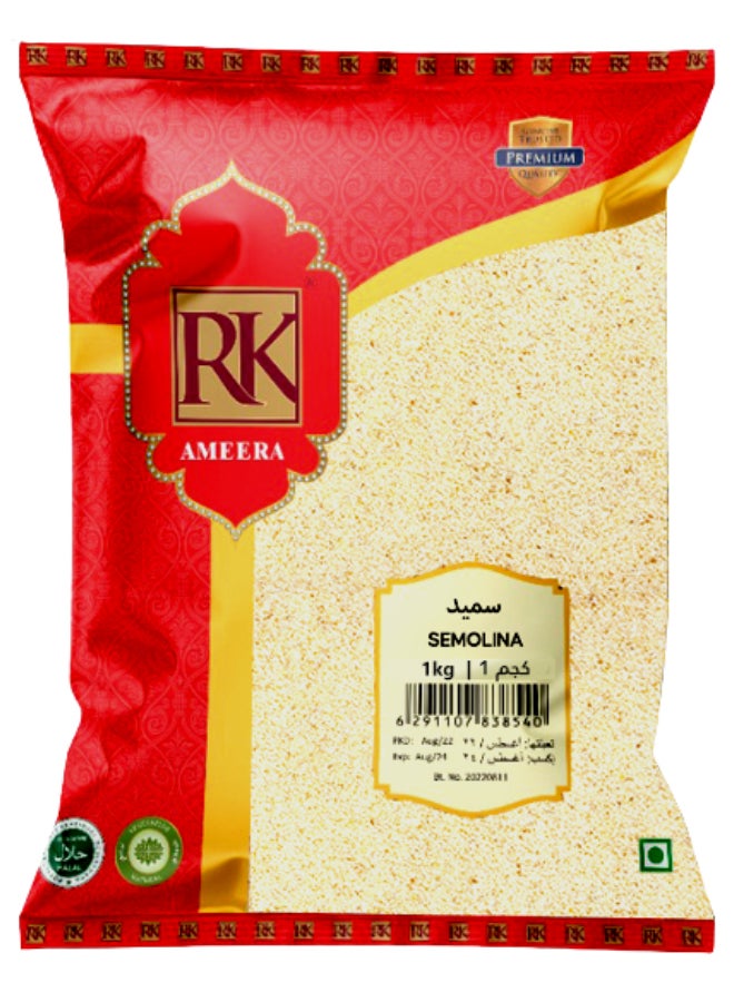 Semolina 500gm
