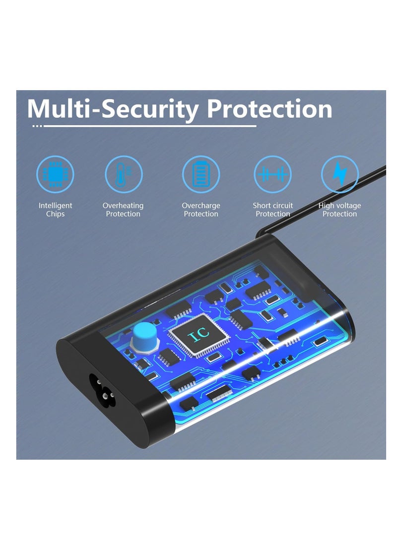 Terabyte محول طاقة بديل 65 واط من نوع C USB-C أو شاحن بديل لجهاز اللابتوب JYJNW ADP 20V/5V/9V/15V 3A/3.25A - Image 3