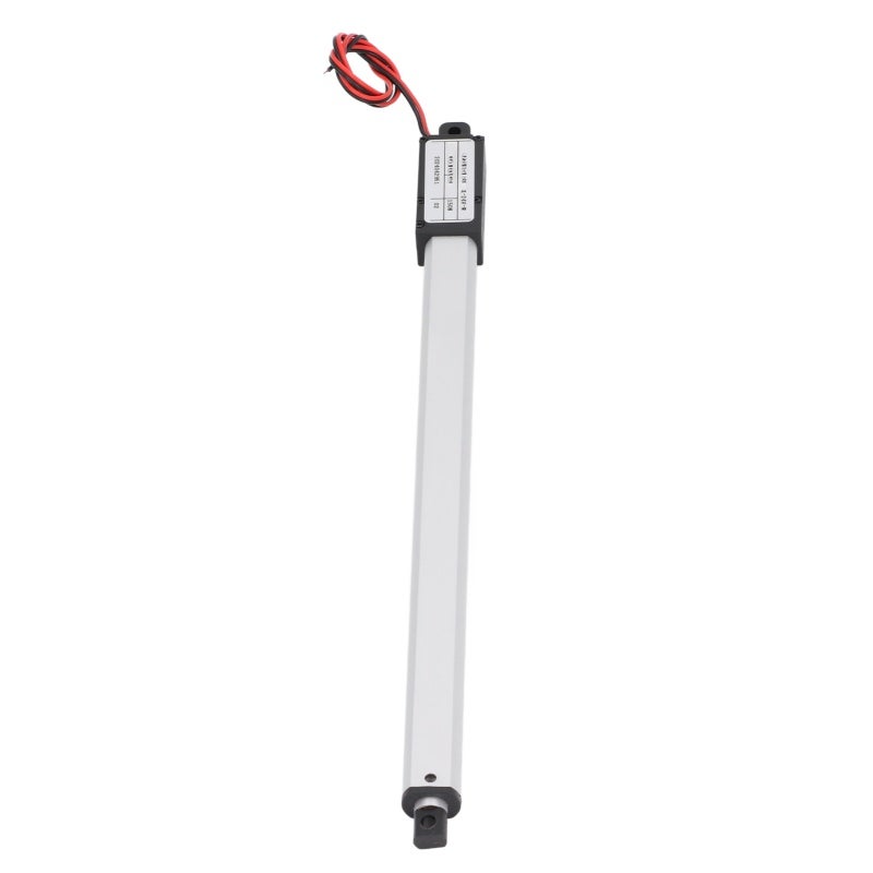 Electric Actuator 24V DC Compact Design - Comprehensive Safety Protection Linear Motion for Industrial Automation Agricultural Machinery Medical Equipment - Image 1