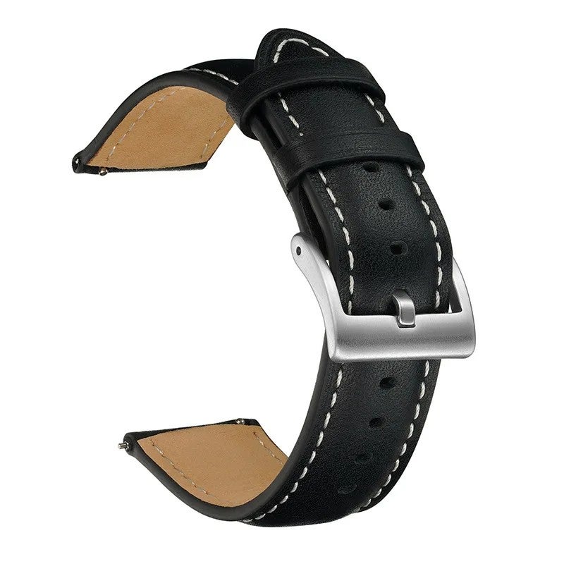 Y&D Premium Cowhide Leather Watch Strap for Women – Replace Your Watch Strap with Fashionable, Durable & Comfortable Multiple Colors & Sizes - Image 3