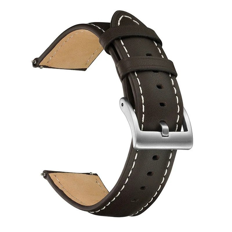 Y&D Premium Cowhide Leather Watch Strap for Women – Replace Your Watch Strap with Fashionable, Durable & Comfortable Multiple Colors & Sizes - Image 1