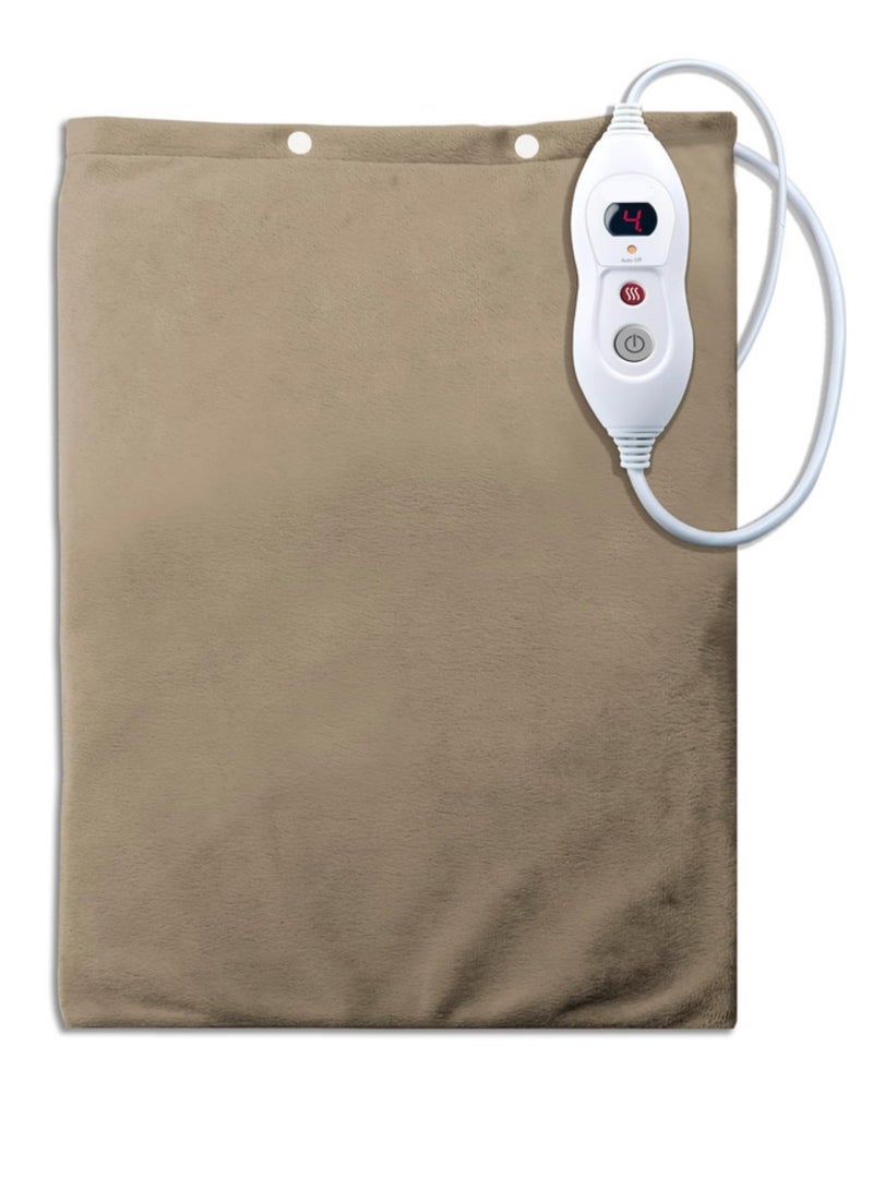 ماركة غير محددة وسادة تسخين - HP 3040A لتخفيف الألم الفعّال للعضلات والمفاصل  - Image 1