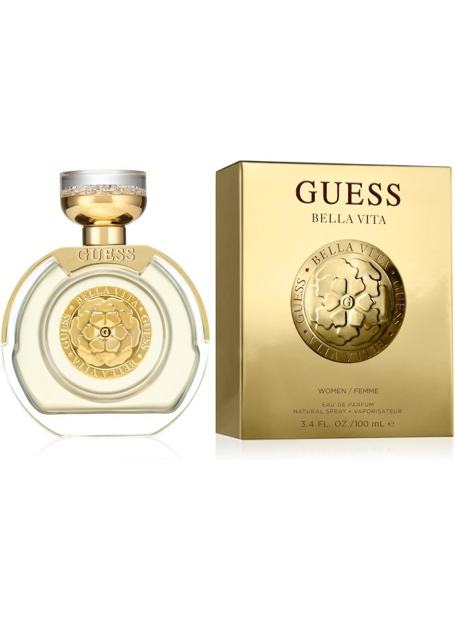 GUESS Bella Vita Eau De Parfum For Women - Image 1