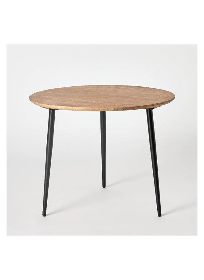 Home Box - Lack Solid Wood Nesting Table 60 x 45 x 60 cm - Image 1