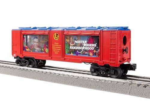 Lionel Mister Rogers O Gauge Model Train Aquarium Car - Image 1