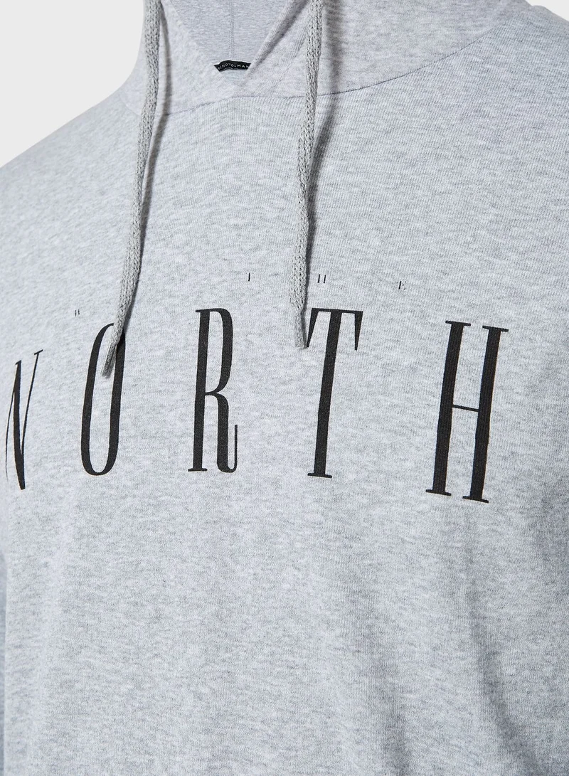 ترينديول North Hoodie