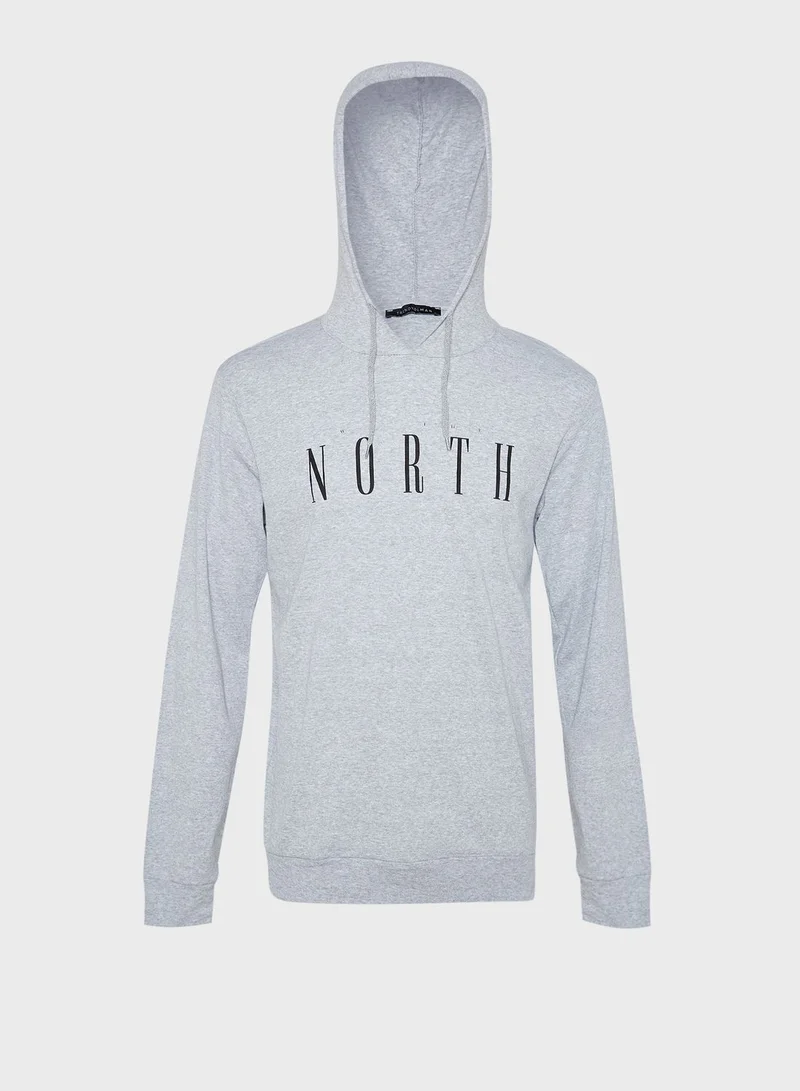 ترينديول North Hoodie