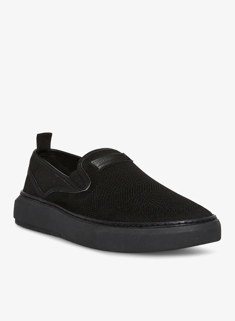 STEVE MADDEN Steve madden david black sneakers