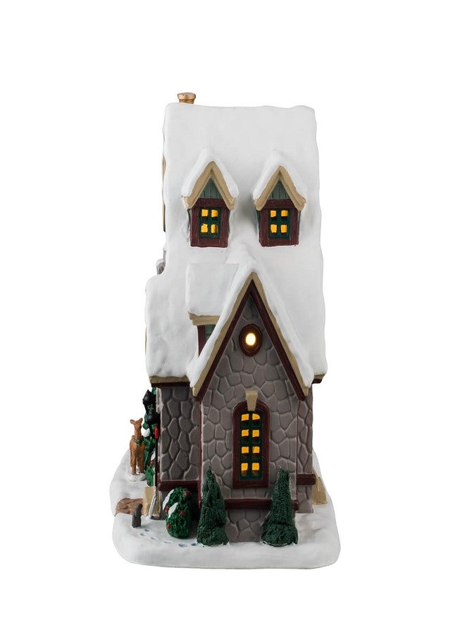 Lemax White Christmas #45235 - Image 3