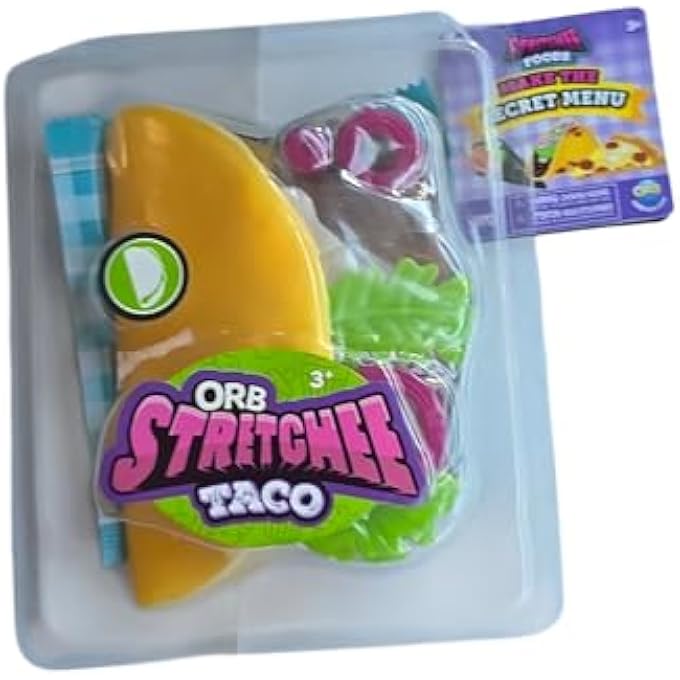 ORB Stretchy Taco Toy by ORB - Image 1