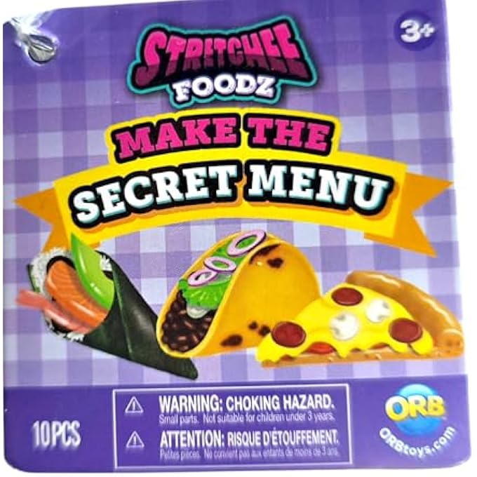 ORB Stretchy Taco Toy by ORB - Image 3