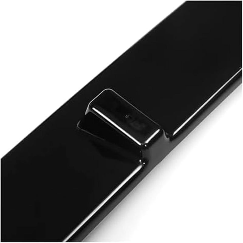 Wivplex Front Bumper Splitter Lip Spoiler for VW Golf MK7 - Image 3