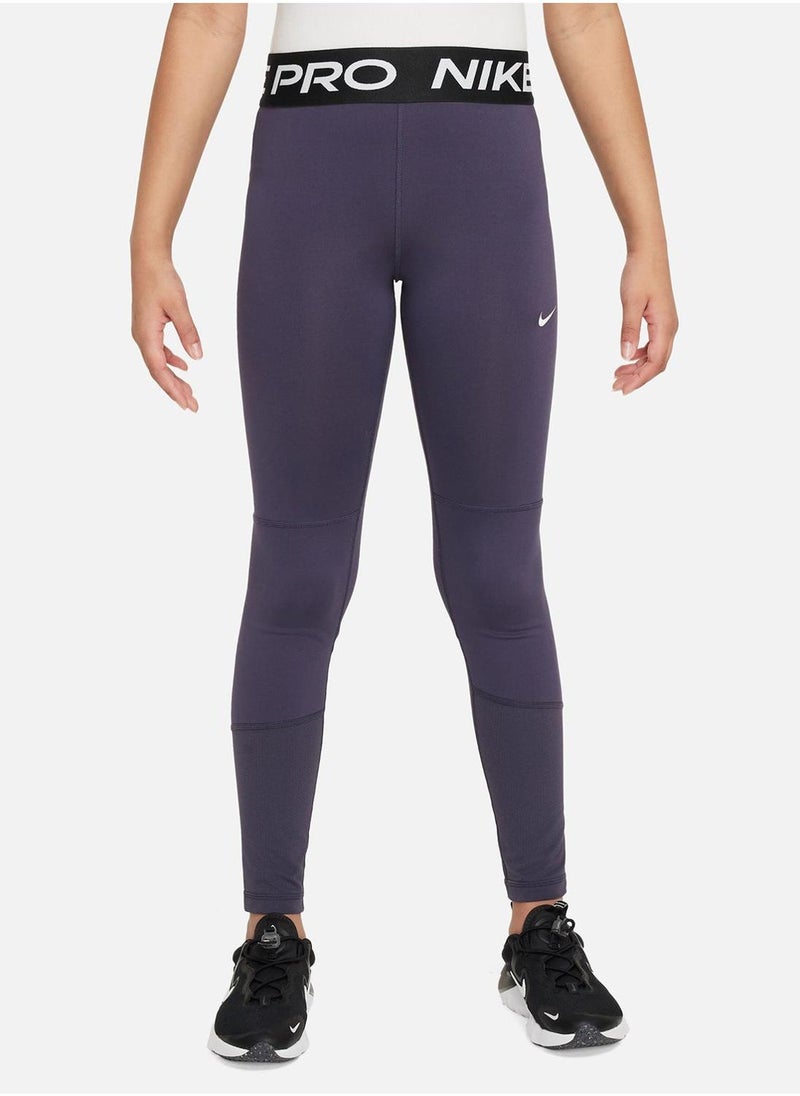 Nike - Kids Pro Leggings - Image 1