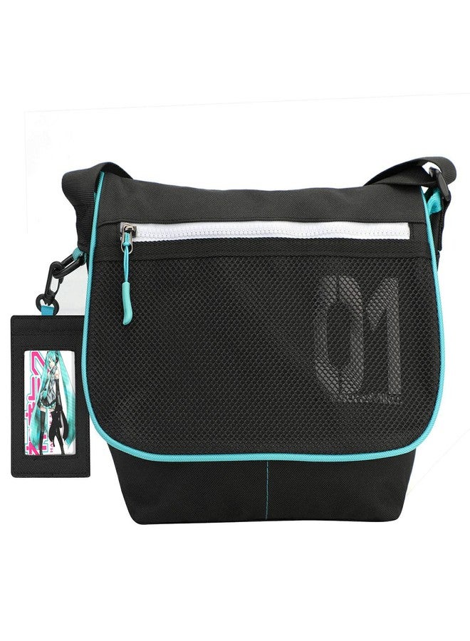 FIREFIRST Crossbody Shoulder Messenger Bag for Hatsune Miku for Men Women - Image 1
