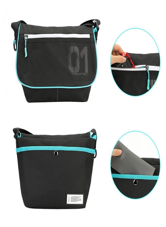 FIREFIRST Crossbody Shoulder Messenger Bag for Hatsune Miku for Men Women - Image 5