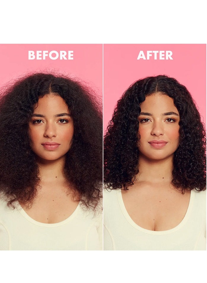 Umberto Giannini Umberto Giannini Curl Jelly Care, Vegan & Cruelty Free De-Frizz Conditioner for Curly or Wavy Hair, 250 ml  - Image 4