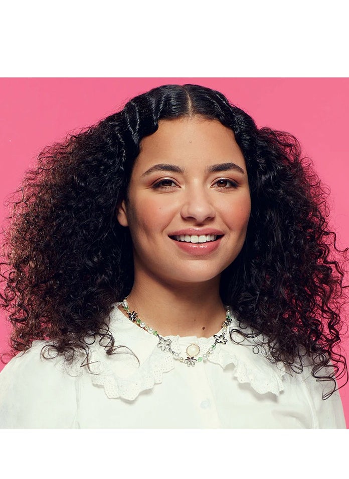 Umberto Giannini Umberto Giannini Curl Jelly Care, Vegan & Cruelty Free De-Frizz Conditioner for Curly or Wavy Hair, 250 ml  - Image 3