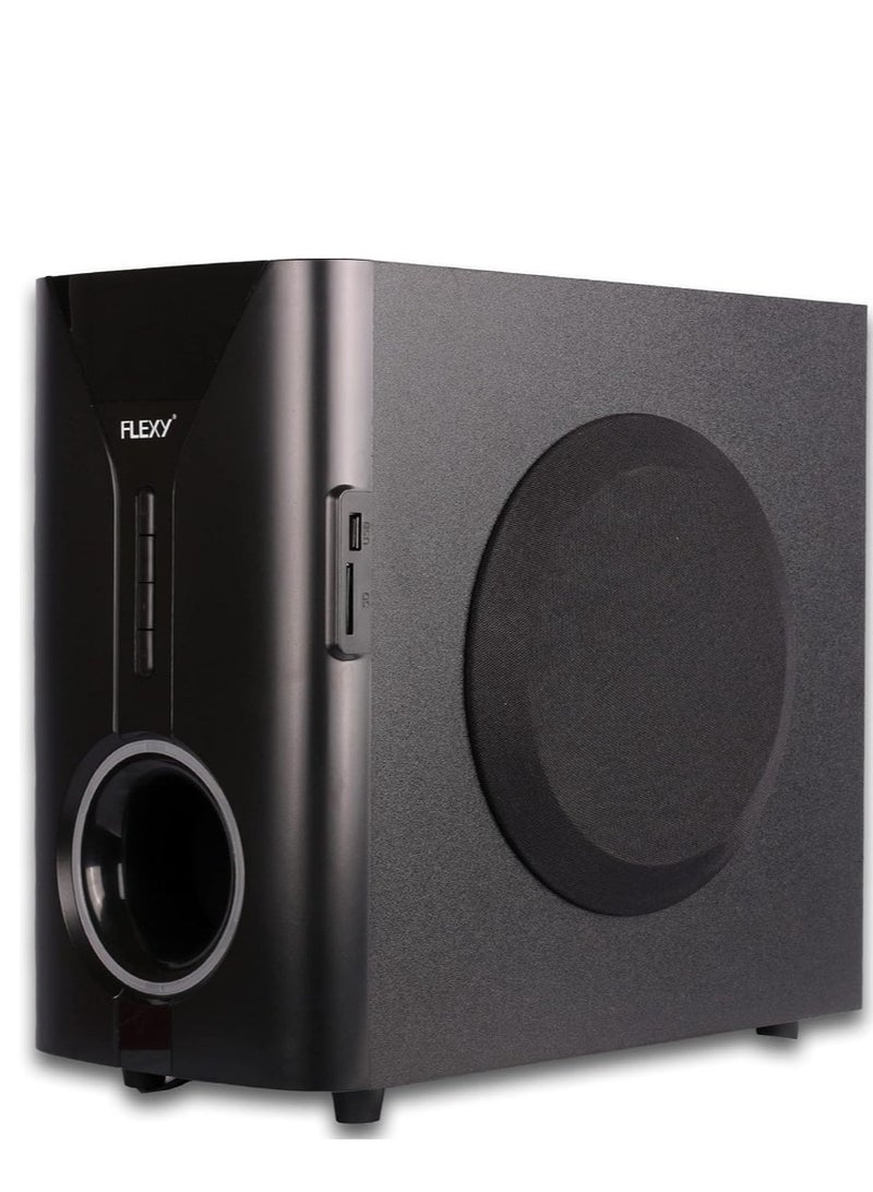 Flexy Flexi 2.1 Channel 5000 Watt Home Theater System - Image 2