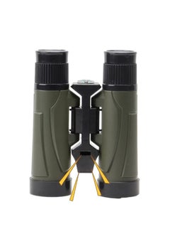 Binoculars, Kids Educational Telescope with Whistle and Compass, Portable Science Toys for Camping, Bird Watching and Outdoors