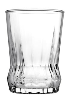 Pasabahce Gaia Coffee Glass Clear 110 ML Set Of 6