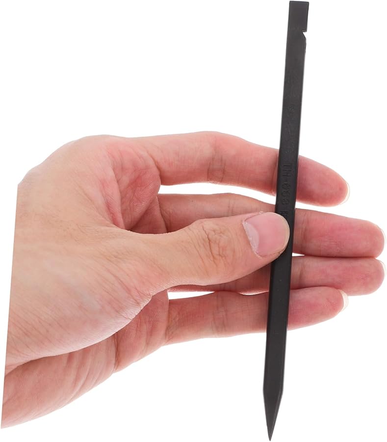 50 Pcs Black Static Pry Bar Tool Kit for Smartphone Tablet LCD Screen Repair Opening - Image 4