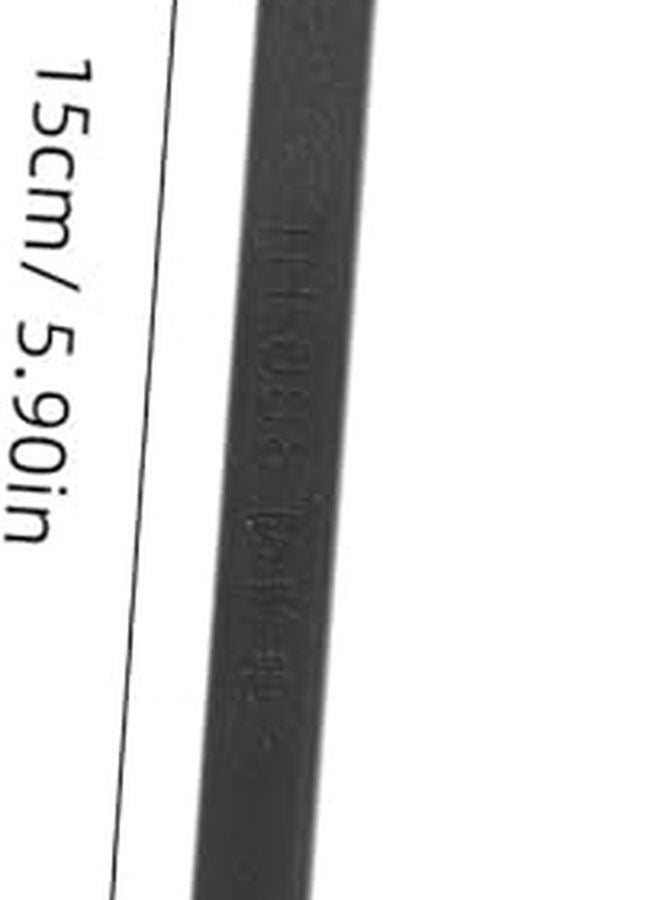 50 Pcs Black Static Pry Bar Tool Kit for Smartphone Tablet LCD Screen Repair Opening - Image 3