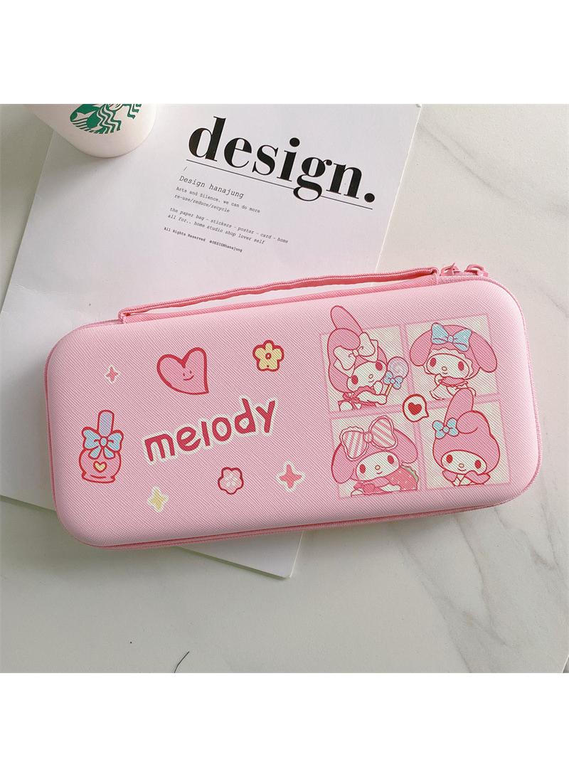 general Anime Nintendo Switch Game Traveler Case Suitable For The Lite Version/NS Version/OLED Universal Versions - Image 1