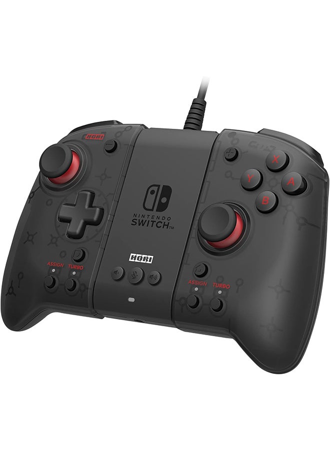هوري مجموعة ملحقات HORI Nintendo Switch Split Pad Pro - Image 4