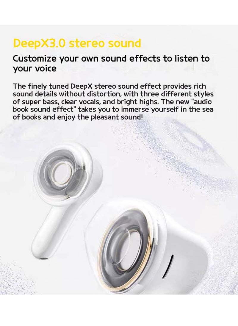 iQOO - iQOO TWS Air2 True Wireless Earbuds with Noise Cancellation and Long Battery Life - Perfect for UAE Customers - Image 1