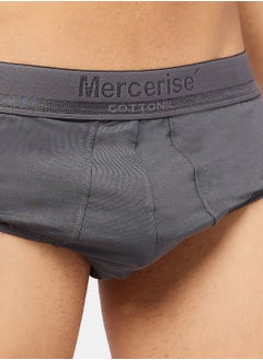 COTTONIL Basic Cotton Briefs  - Image 3