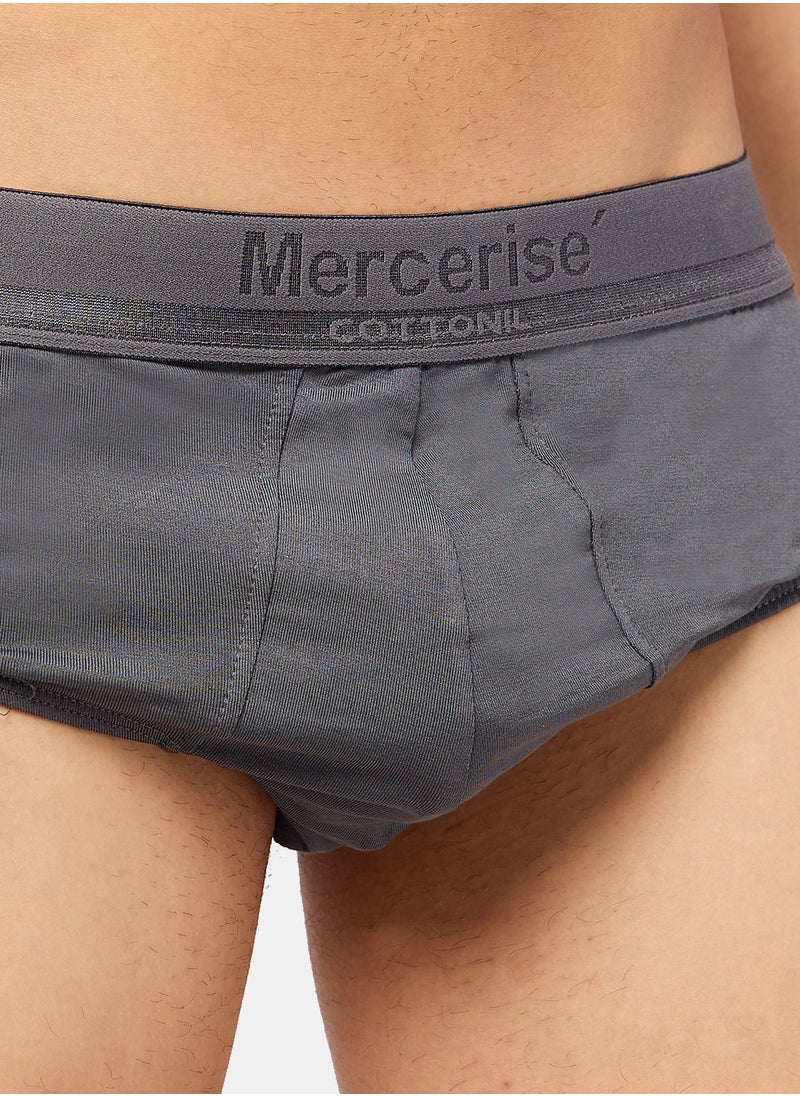 COTTONIL Basic Cotton Briefs  - Image 3