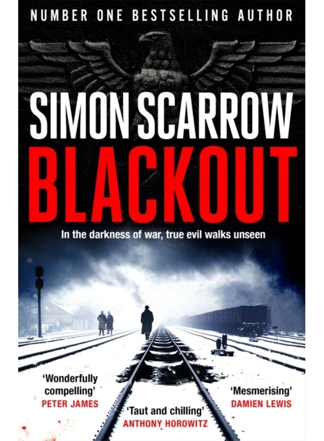 Blackout The Richard and Judy Book Club pick - Paperback