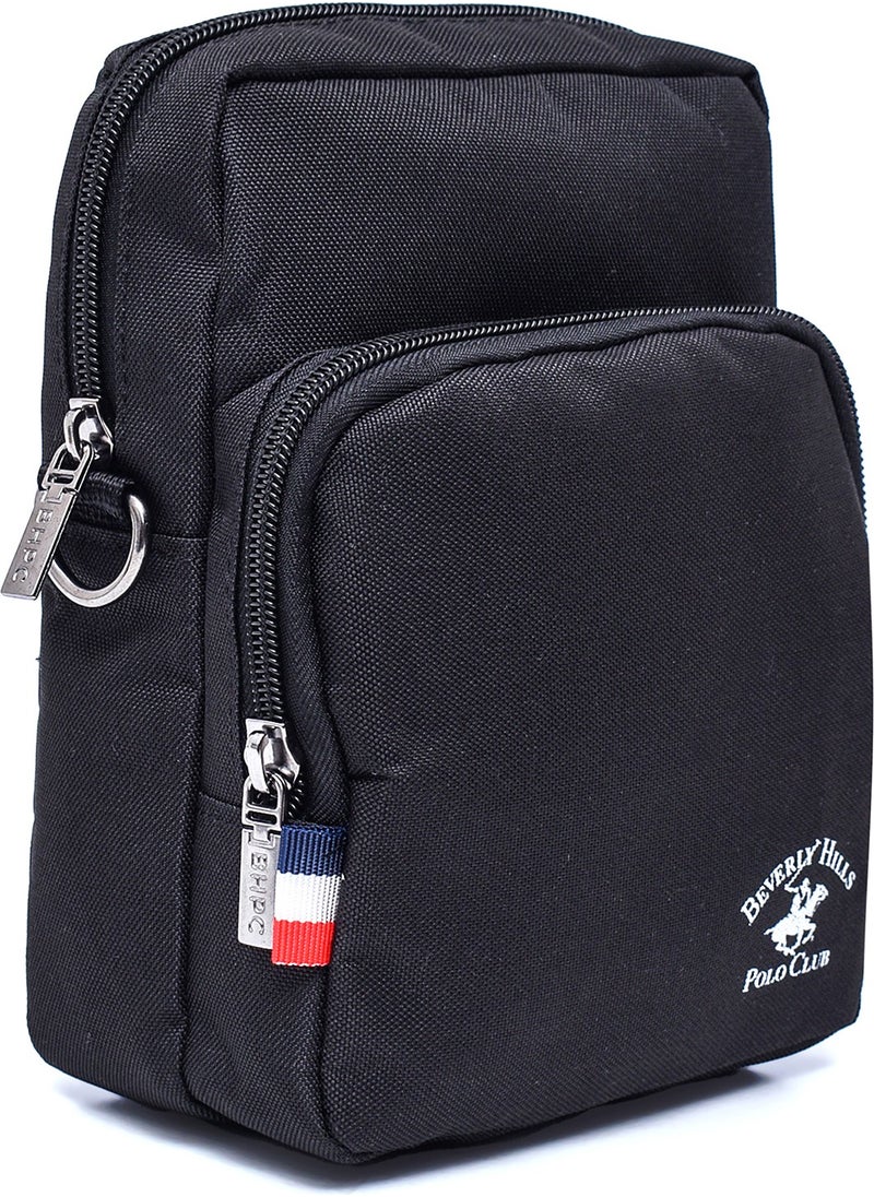BEVERLY HILLS POLO CLUB Men's Crossbody Bag 05BHPC3013-S  - Image 1