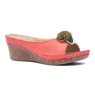 Foreign Trade Large Size Sandals Womens 2022 Summer New Fashion Flower Wedge Fish Toe Sandals Womens Shoes Pink - pzsku/Z84DC427A9C122F5EB2C4Z/45/1746222129/615d7c72-94df-4d45-9376-e1b888c20c40