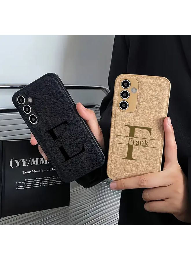 Custom Galaxy S21 Ultra 5G Phone Case White Personalized Laser Engraving Shockproof - Image 2