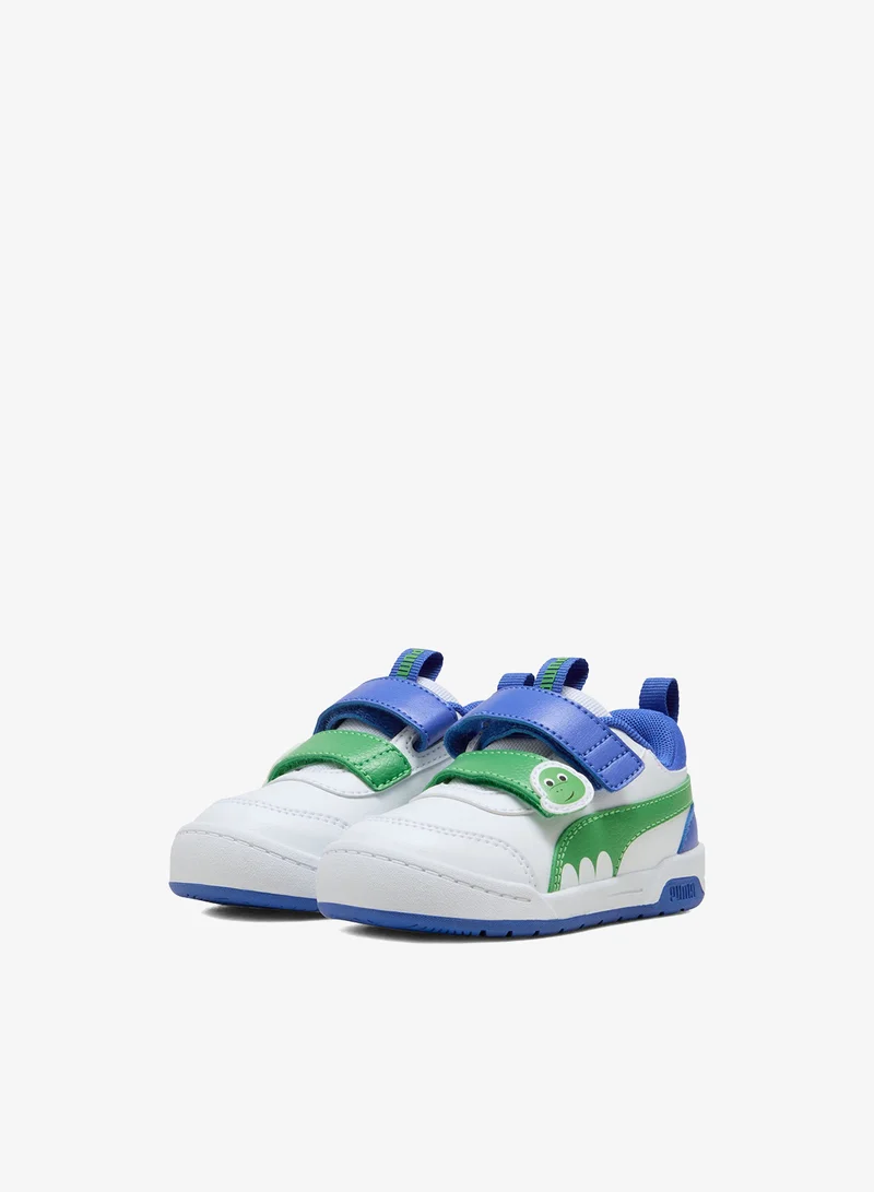 PUMA Kids' Multiflex 2 Dino Easy On Shoes